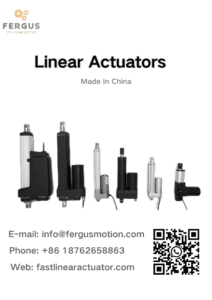 linear actuator series